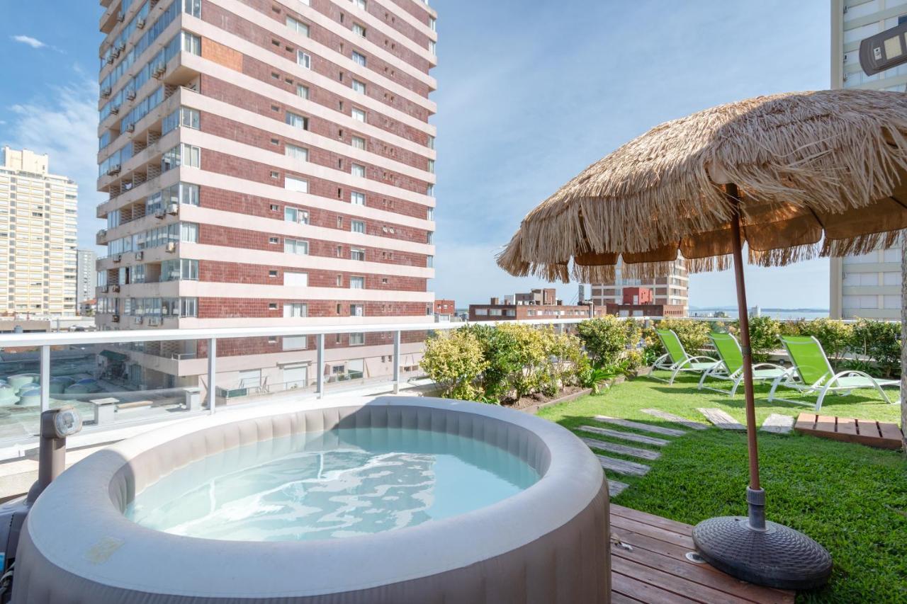 Hotel Romimar 3* Sup Punta del Este Exterior foto