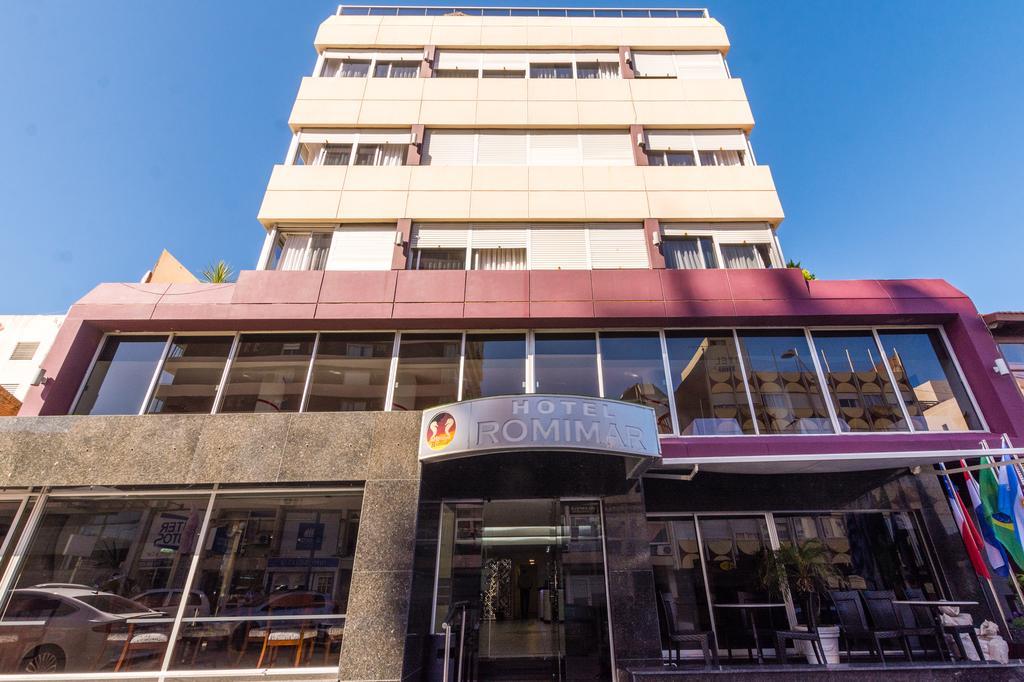Hotel Romimar 3* Sup Punta del Este Exterior foto